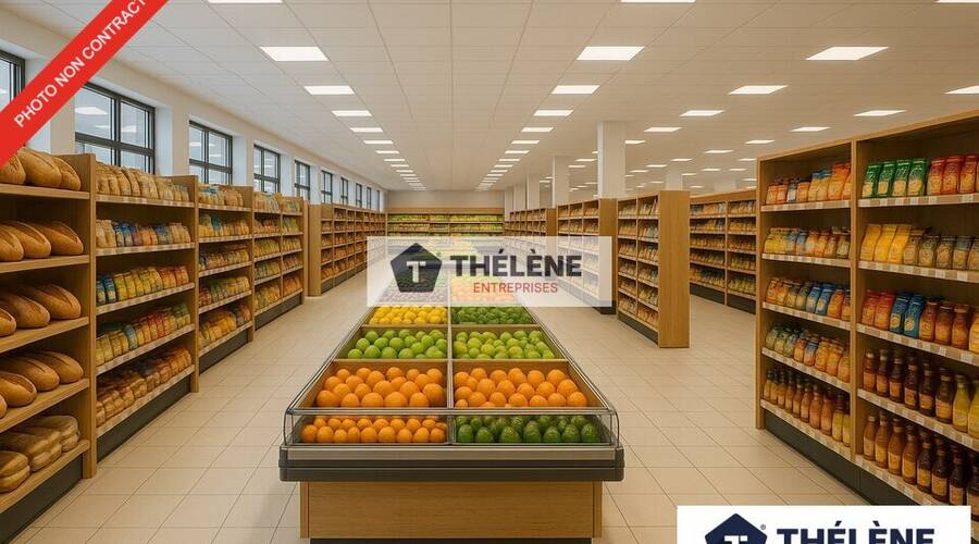 REXIM - Local commercial - Hérault - Jacou - 1