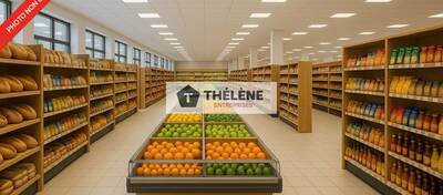 REXIM - Local commercial - Hérault - Jacou - 1