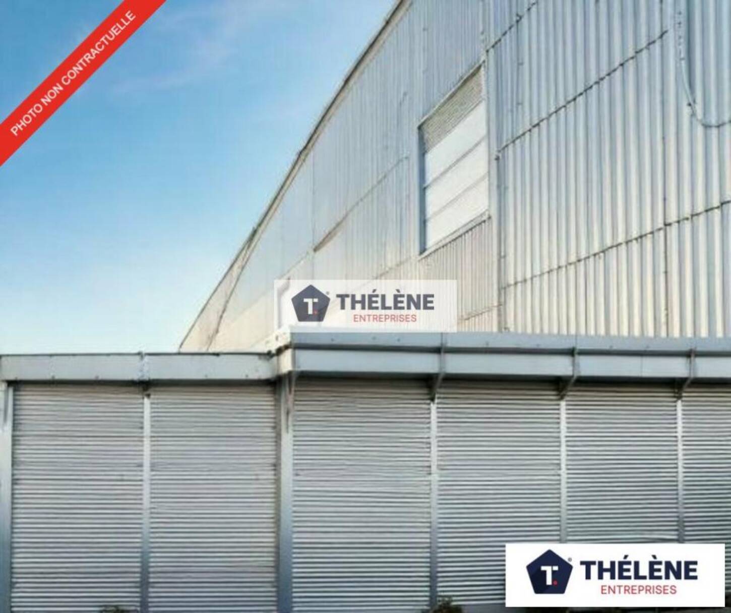 REXIM - Local commercial - Hérault - Jacou - 2