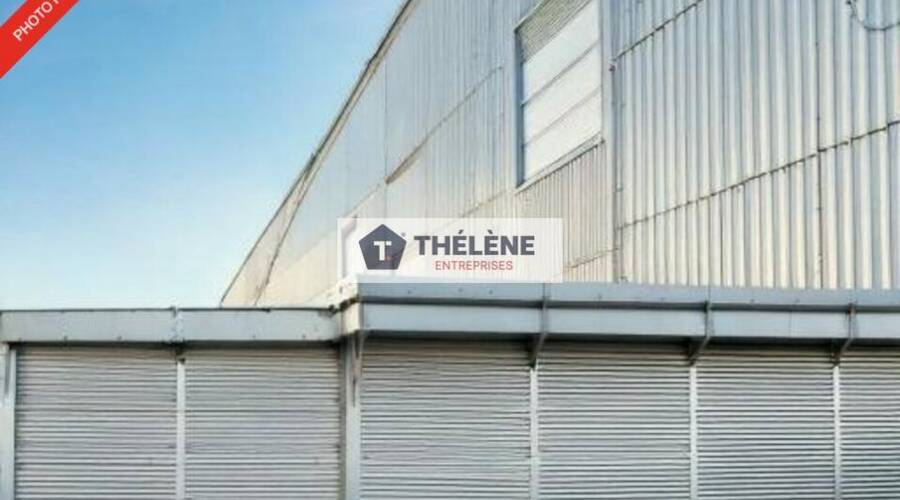 REXIM - Local commercial - Hérault - Jacou - 2