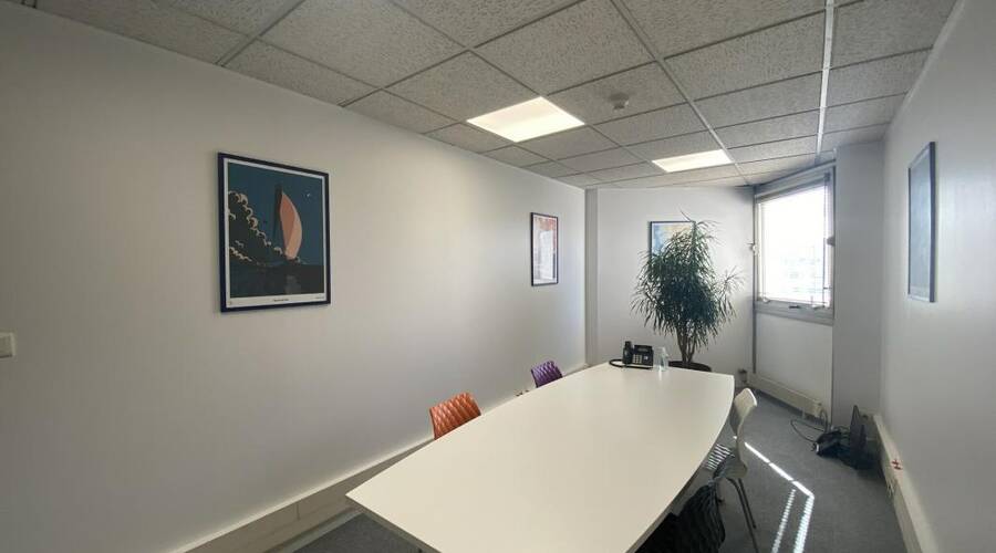 REXIM - Bureau - Loire-Atlantique - Nantes - 1