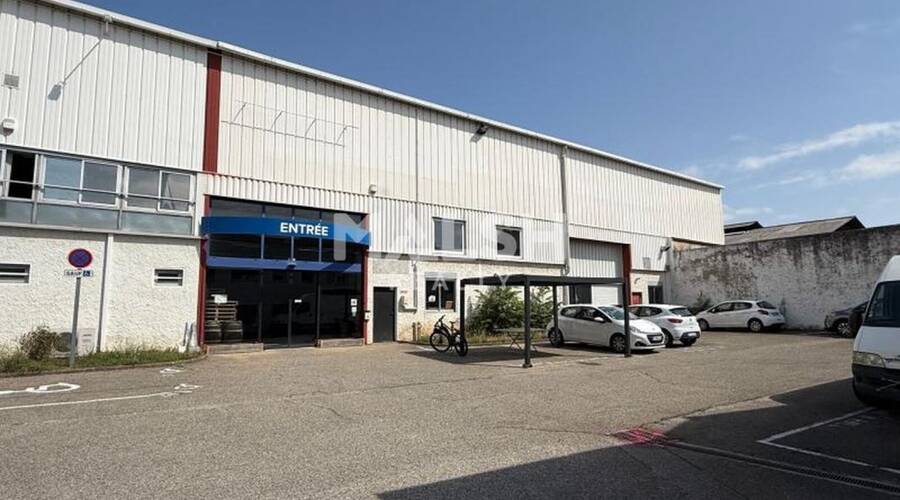 REXIM - Local d'activités - Rhône - Lyon - 1