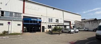 REXIM - Local d'activités - Rhône - Lyon - 1