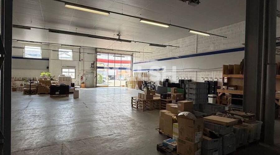 REXIM - Local d'activités - Rhône - Lyon - 2