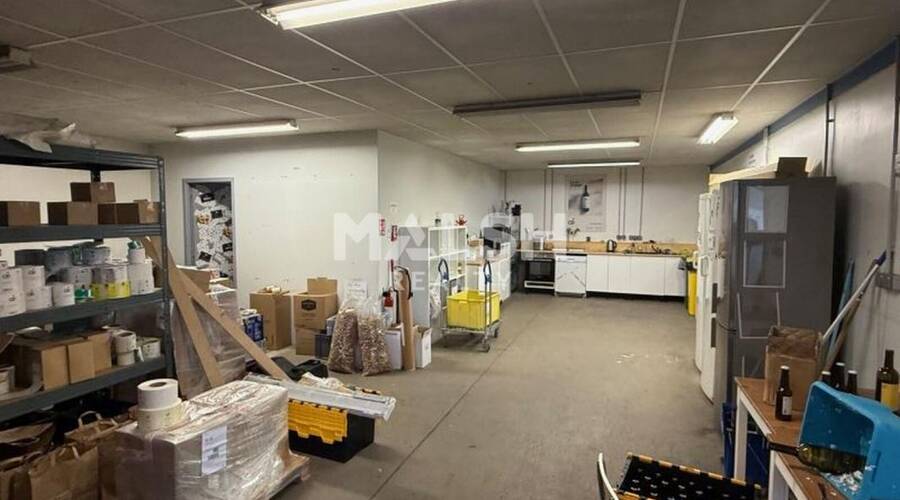 REXIM - Local d'activités - Rhône - Lyon - 4