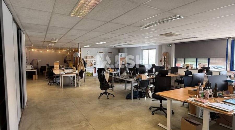 REXIM - Local d'activités - Rhône - Lyon - 6