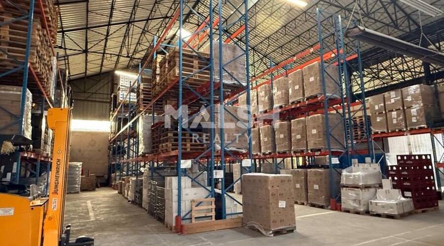 REXIM - Local d'activités - Rhône - Lyon - 8