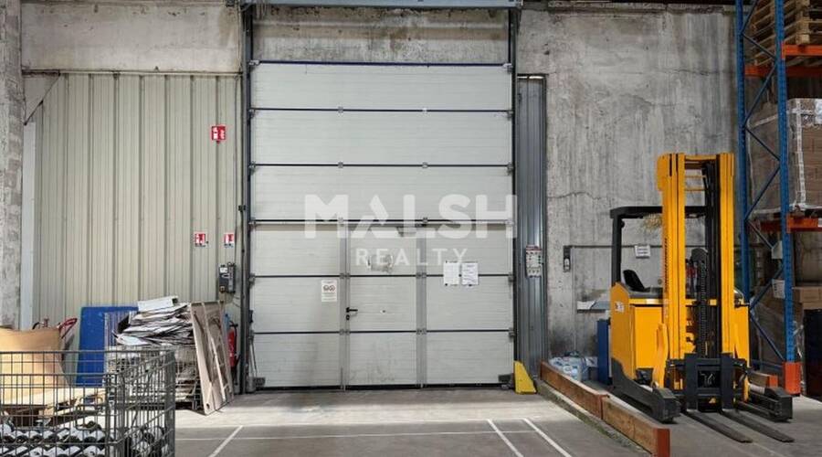 REXIM - Local d'activités - Rhône - Lyon - 9