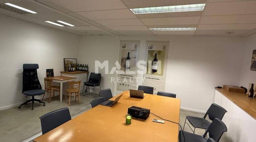 REXIM - Local d'activités - Rhône - Lyon - 13