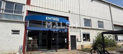 REXIM - Local d'activités - Rhône - Lyon - 14