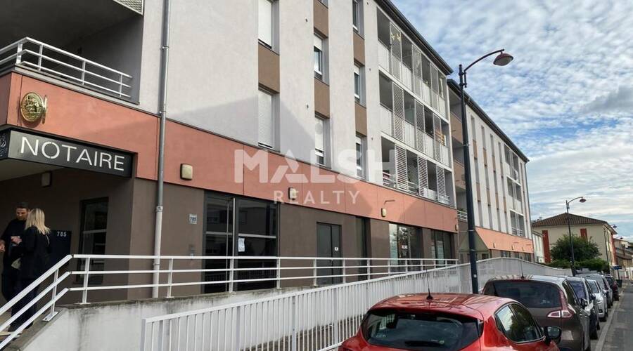 REXIM - Local commercial - Ain - Jassans-Riottier - 1