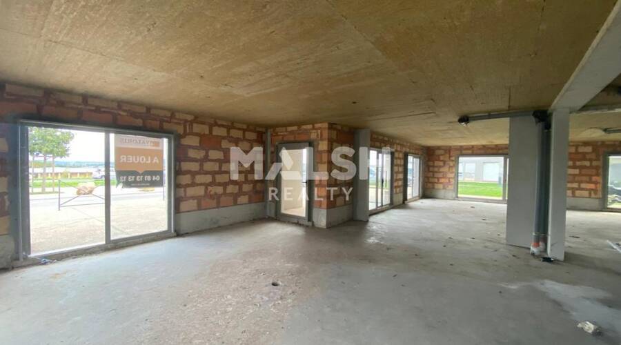 REXIM - Local commercial - Ain - Jassans-Riottier - 3