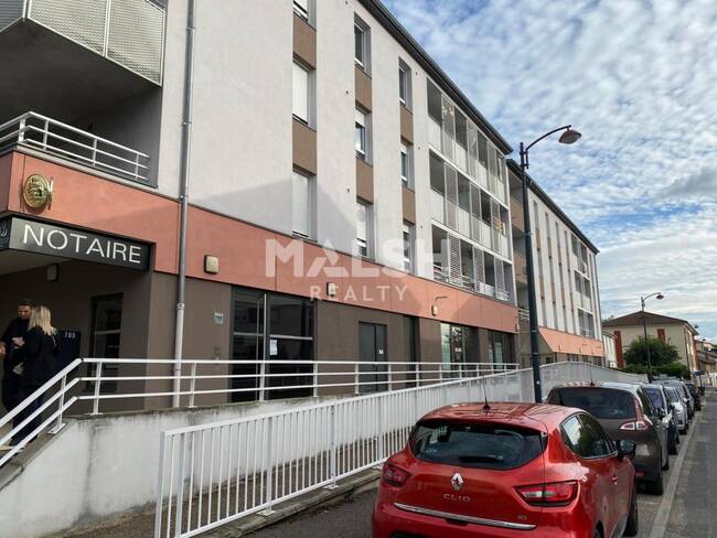 REXIM - Local commercial - Ain - Jassans-Riottier - 1