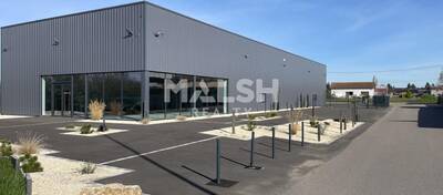 REXIM - Local commercial - Loire - Pouilly-sous-Charlieu - 1