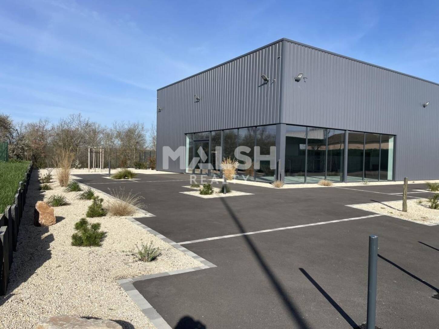 REXIM - Local commercial - Loire - Pouilly-sous-Charlieu - 2