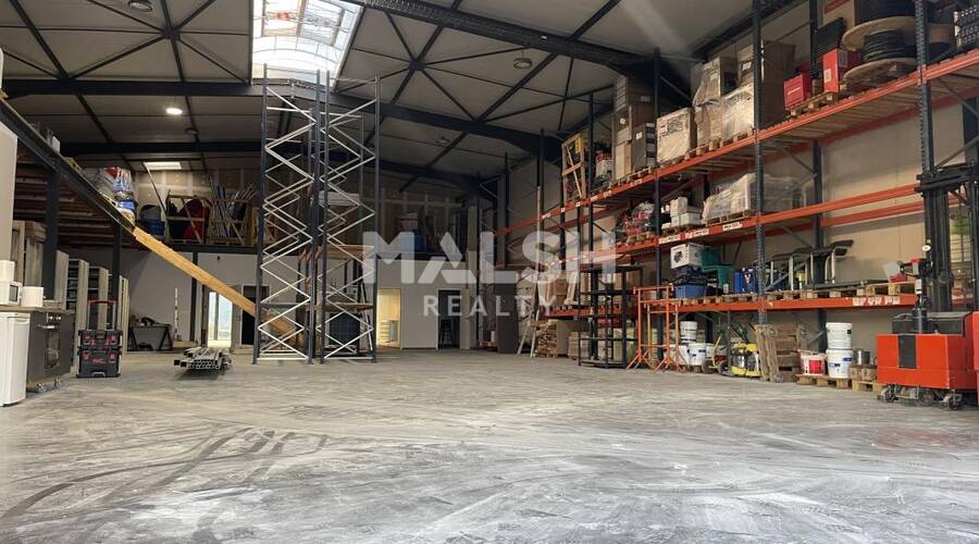 REXIM - Local commercial - Loire - Pouilly-sous-Charlieu - 3