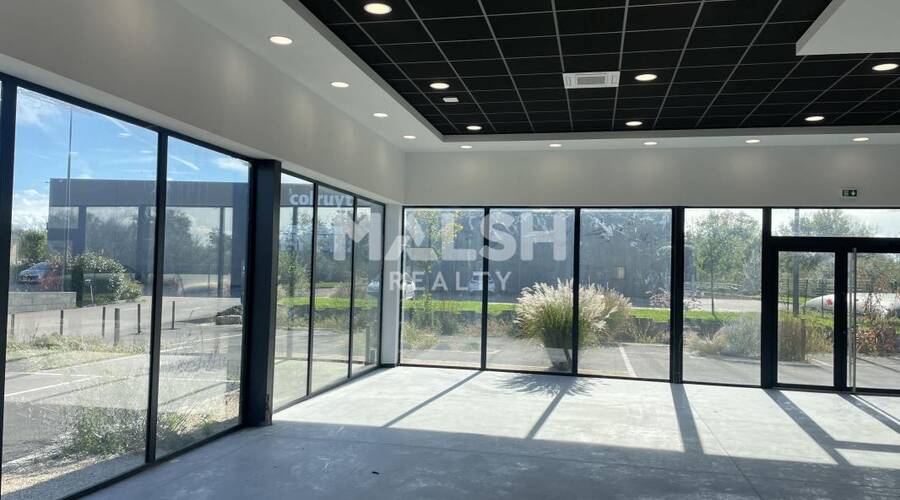 REXIM - Local commercial - Loire - Pouilly-sous-Charlieu - 11