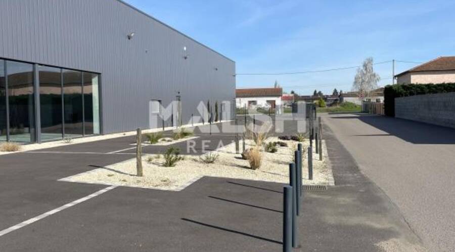 REXIM - Local commercial - Loire - Pouilly-sous-Charlieu - 17