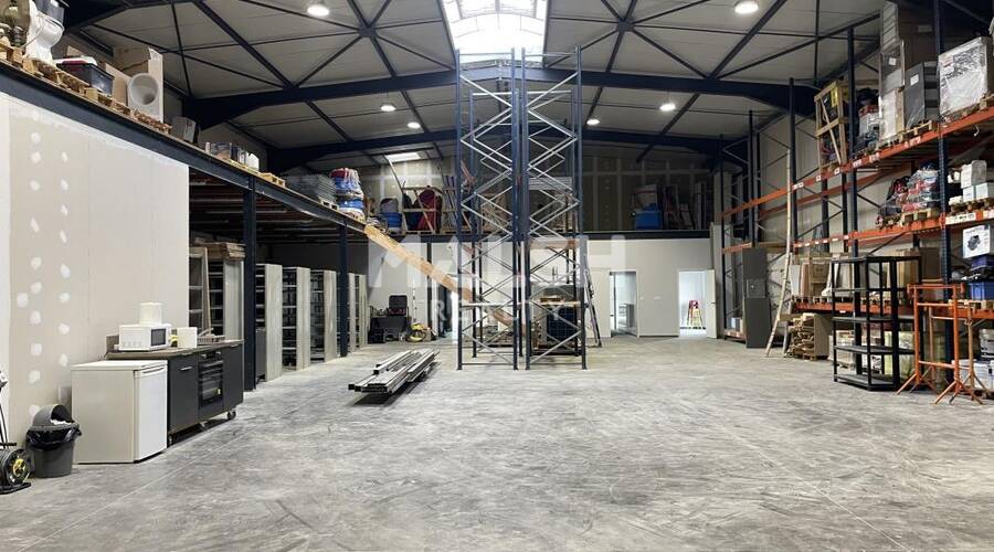 REXIM - Local commercial - Loire - Pouilly-sous-Charlieu - 4