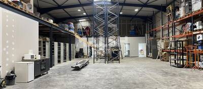 REXIM - Local commercial - Loire - Pouilly-sous-Charlieu - 4