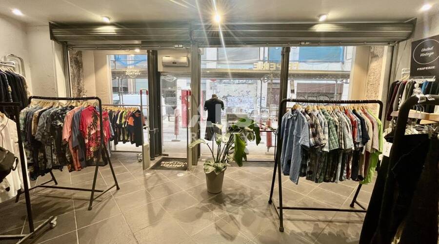 REXIM - Local commercial - Rhône - Lyon - 4