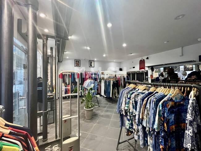 REXIM - Local commercial - Rhône - Lyon - 1