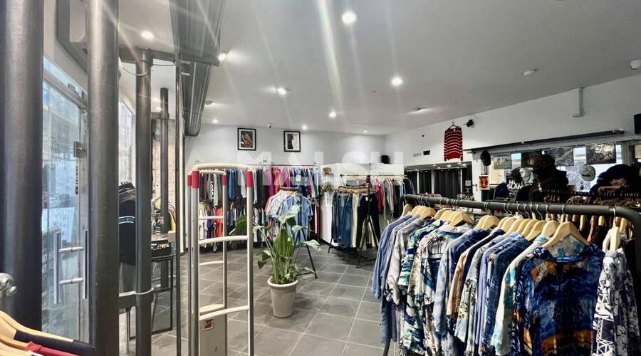 REXIM - Local commercial - Rhône - Lyon - 1