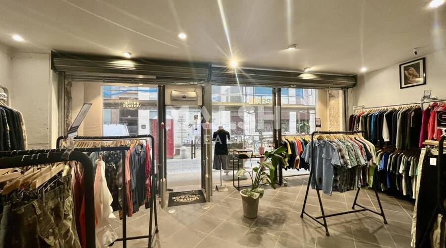 REXIM - Local commercial - Rhône - Lyon - 2