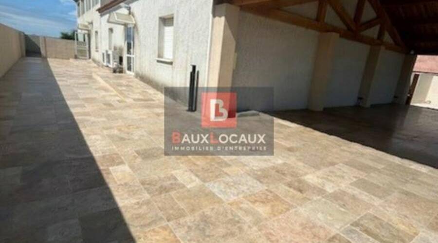 REXIM - Local d'activités - Bouches-du-Rhône - Fos-sur-Mer - 9