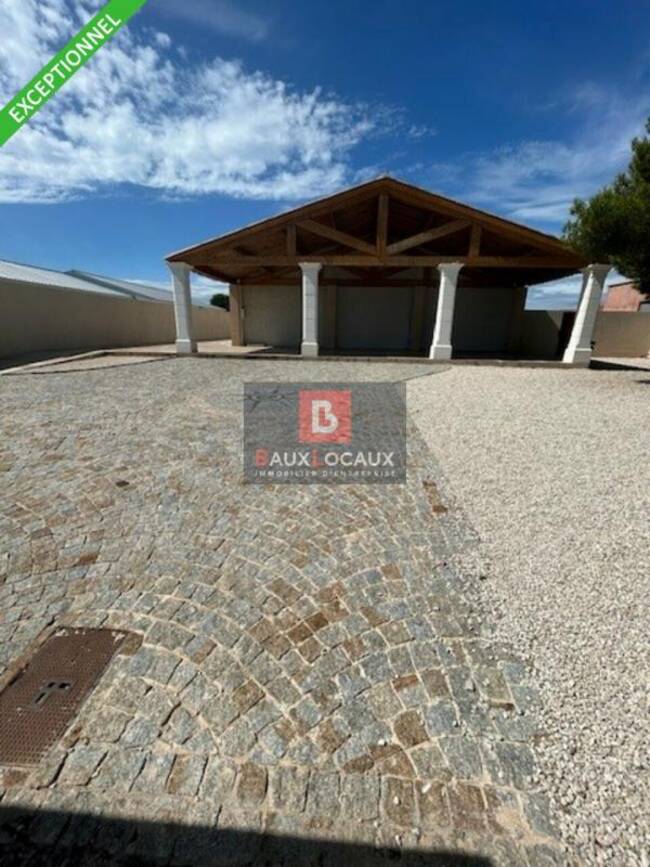 REXIM - Local d'activités - Bouches-du-Rhône - Fos-sur-Mer - 1