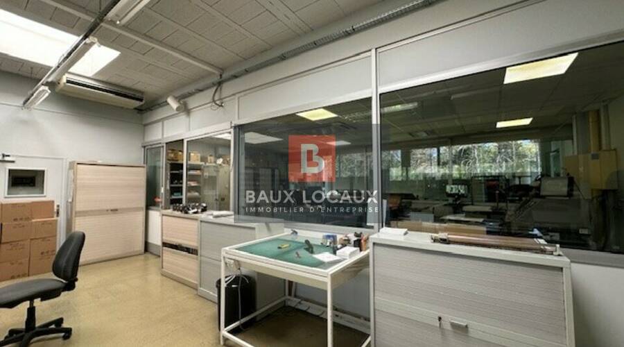 REXIM - Entrepôt - Vaucluse - Cavaillon - 7