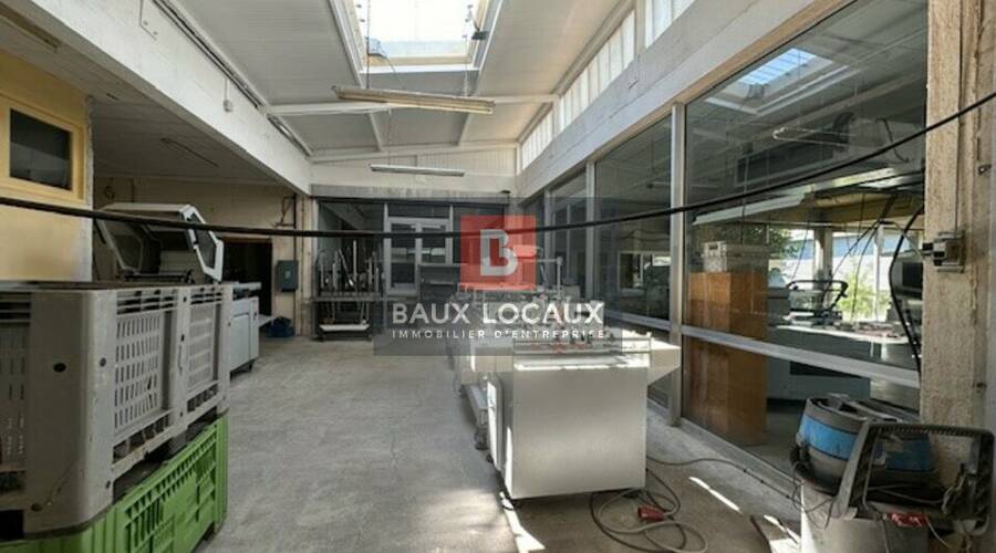 REXIM - Entrepôt - Vaucluse - Cavaillon - 9