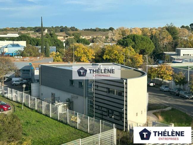 REXIM - Bureau - Hérault - Montpellier - 1