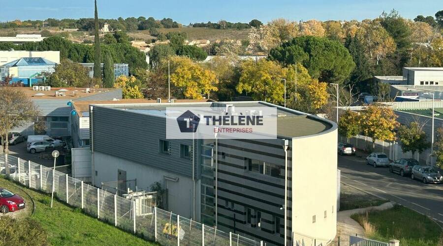 REXIM - Bureau - Hérault - Montpellier - 1