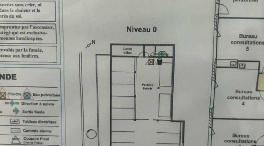 REXIM - Bureau - Hérault - Montpellier - 17