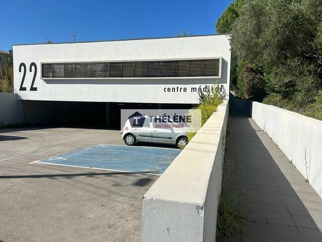 REXIM - Bureau - Hérault - Montpellier - 1