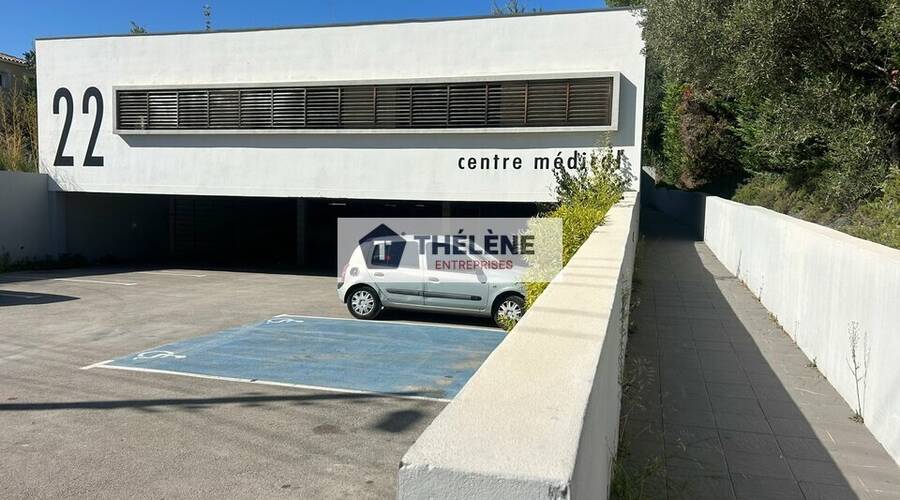 REXIM - Bureau - Hérault - Montpellier - 1