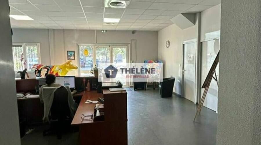 REXIM - Bureau - Hérault - Montpellier - 6