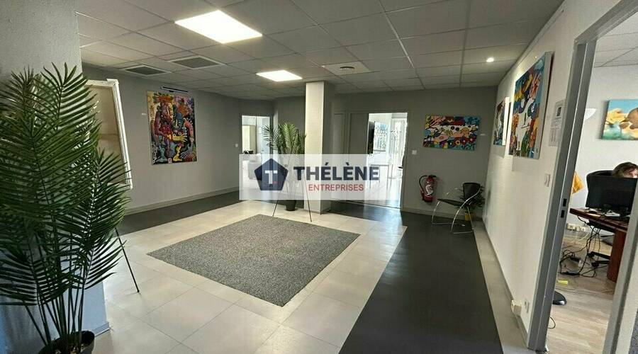 REXIM - Bureau - Hérault - Montpellier - 2