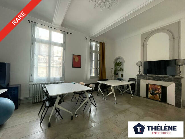 REXIM - Bureau - Hérault - Montpellier - 1