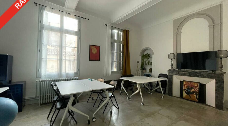 REXIM - Bureau - Hérault - Montpellier - 1