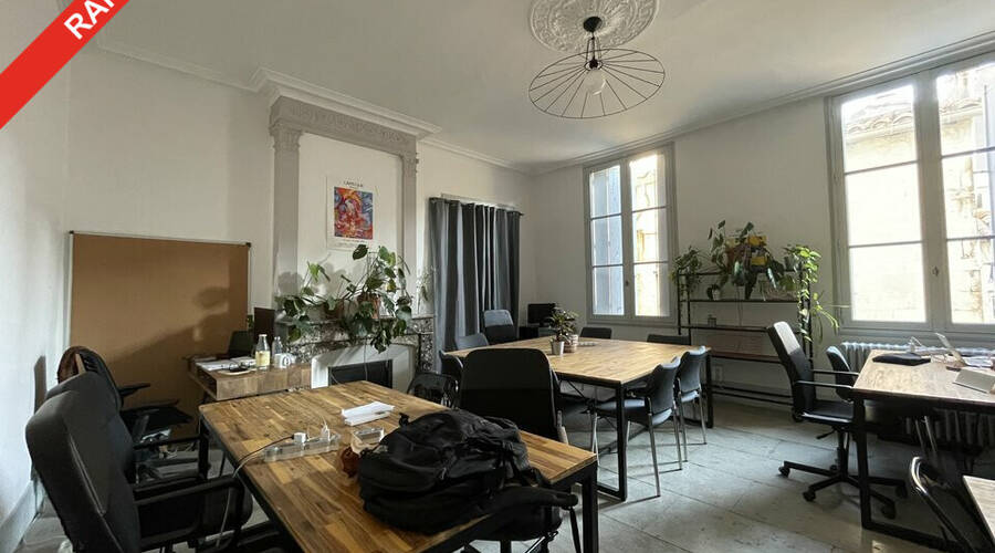 REXIM - Bureau - Hérault - Montpellier - 9