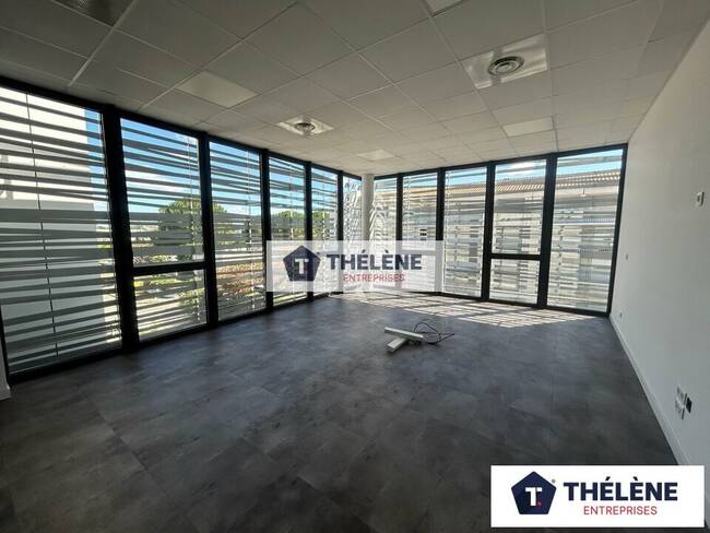 REXIM - Bureau - Hérault - Montpellier - 1