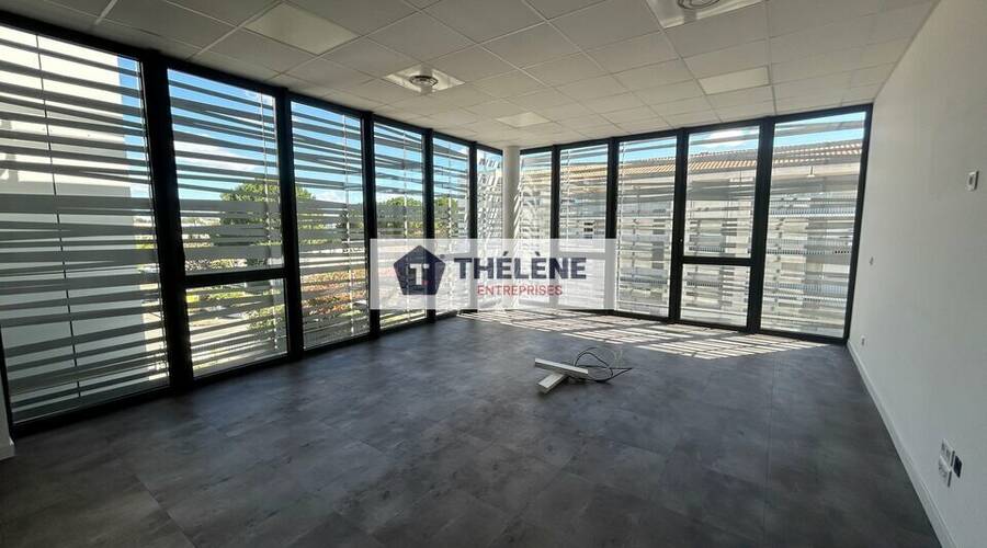 REXIM - Bureau - Hérault - Montpellier - 1
