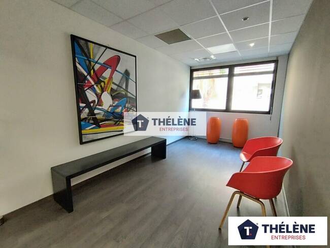 REXIM - Bureau - Hérault - Montpellier - 1