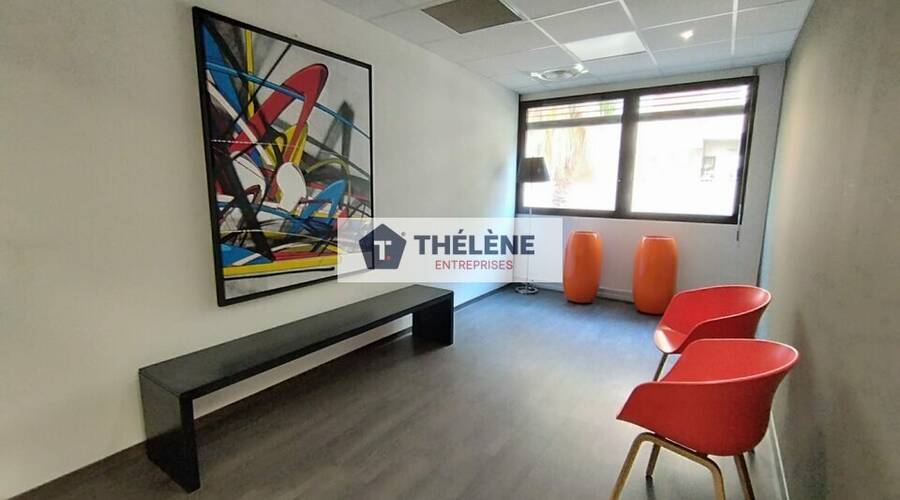 REXIM - Bureau - Hérault - Montpellier - 1