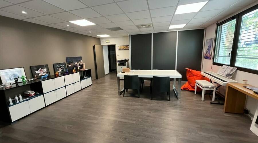 REXIM - Bureau - Hérault - Montpellier - 2