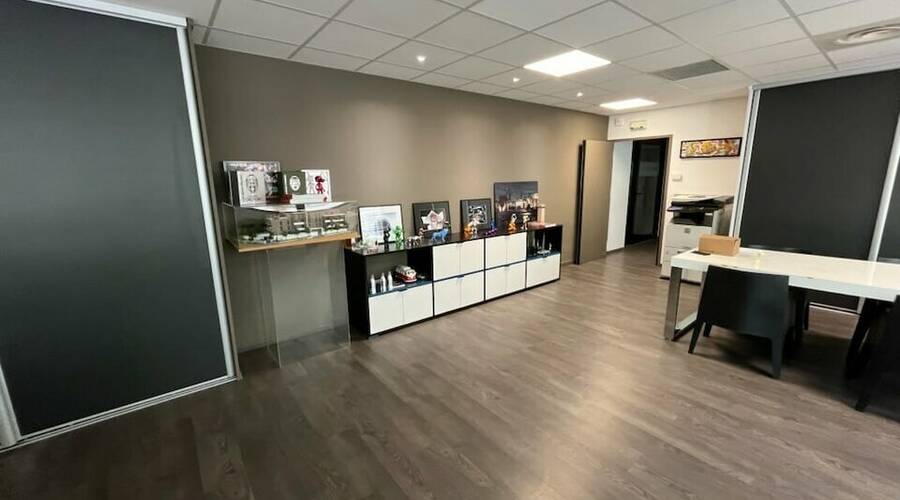 REXIM - Bureau - Hérault - Montpellier - 3