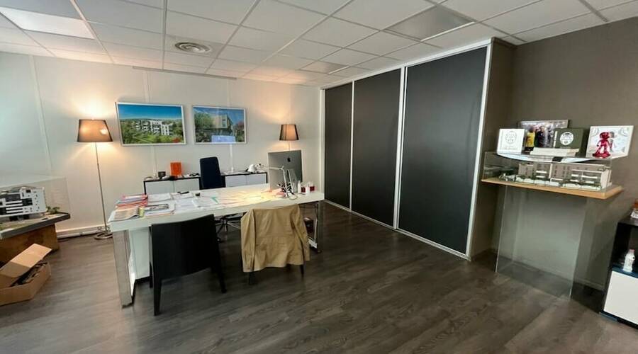 REXIM - Bureau - Hérault - Montpellier - 7