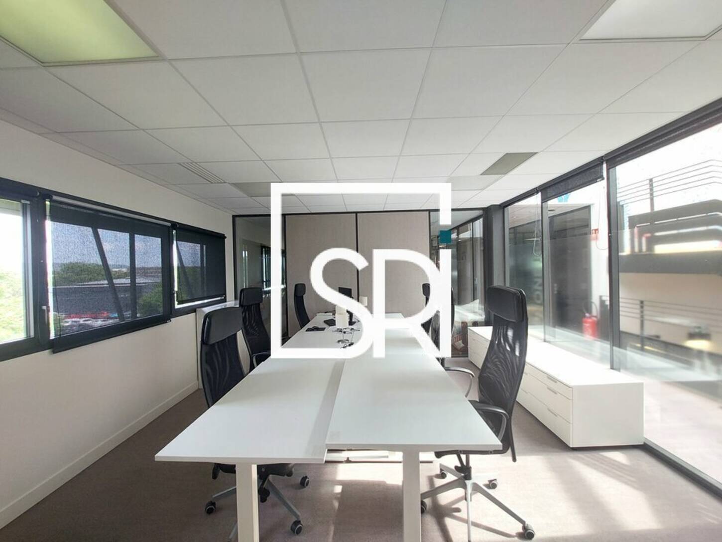 REXIM - Bureau - Puy-de-Dôme - Clermont-Ferrand - 2